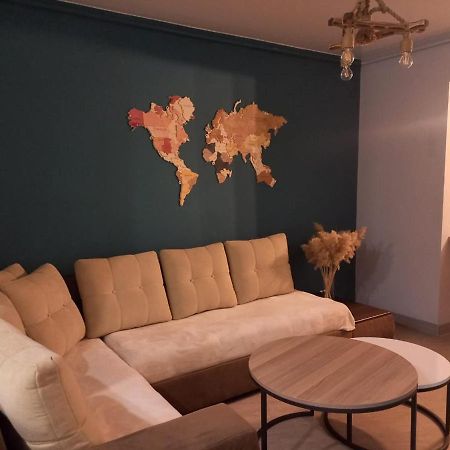 Loft Apartment in Jerevan Buitenkant foto