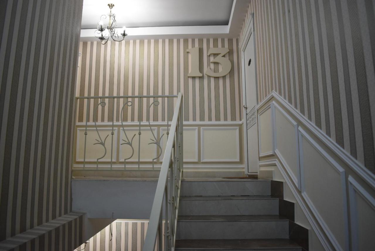 Loft Apartment in Jerevan Buitenkant foto