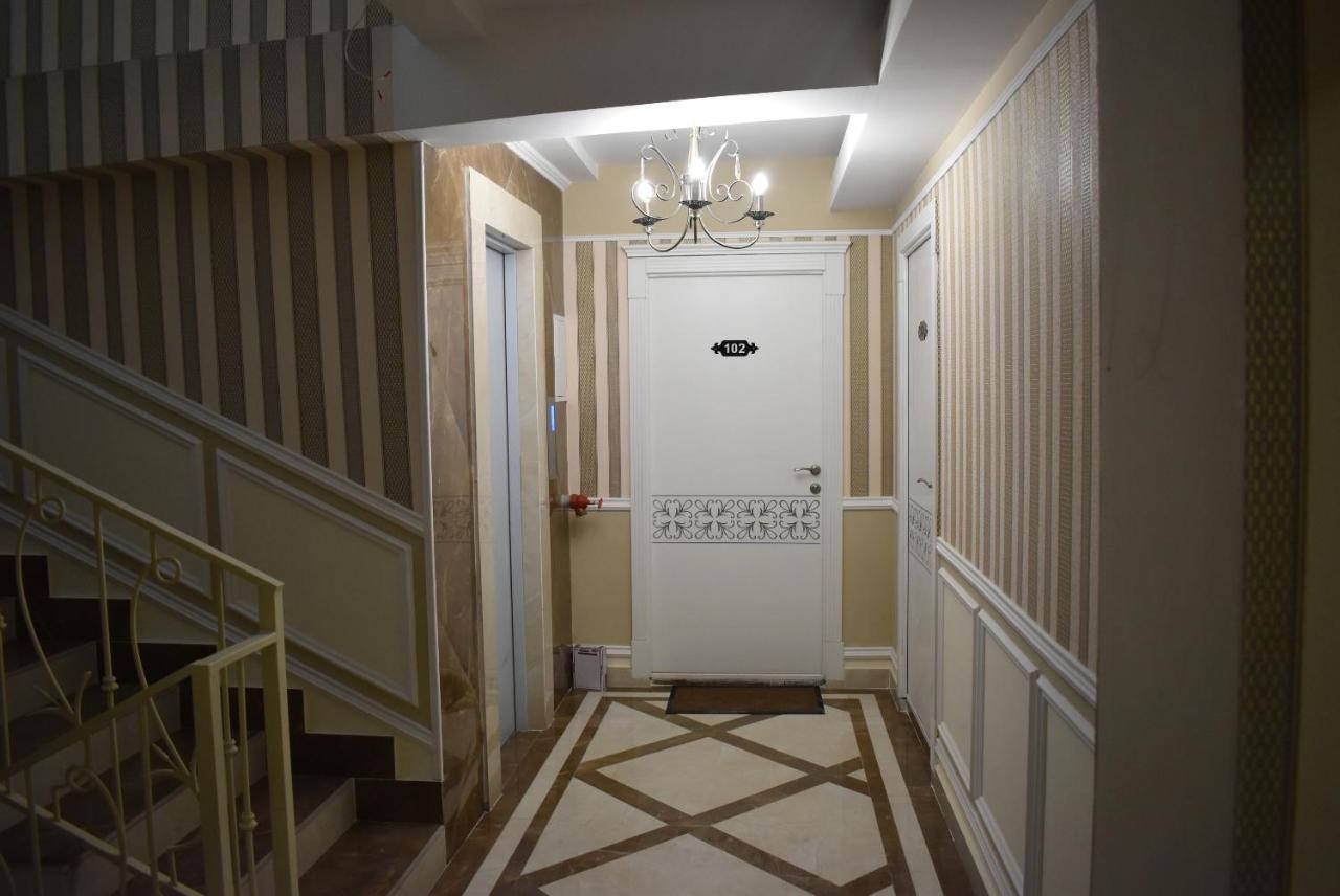Loft Apartment in Jerevan Buitenkant foto