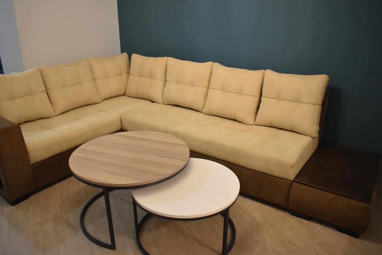 Loft Apartment in Jerevan Buitenkant foto