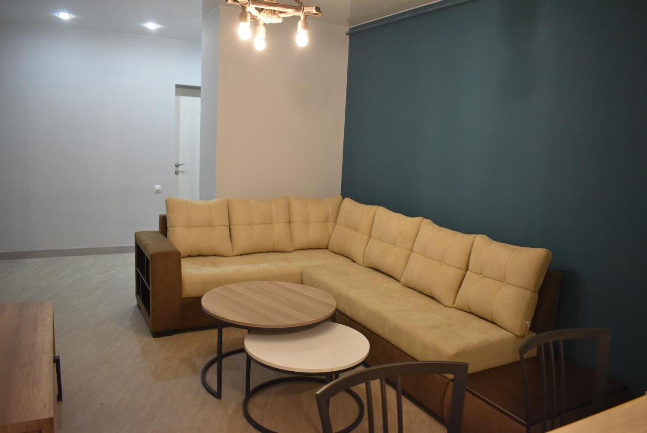 Loft Apartment in Jerevan Buitenkant foto