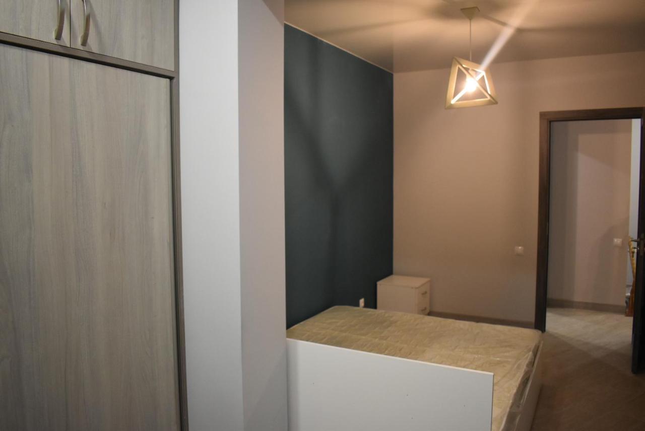Loft Apartment in Jerevan Buitenkant foto