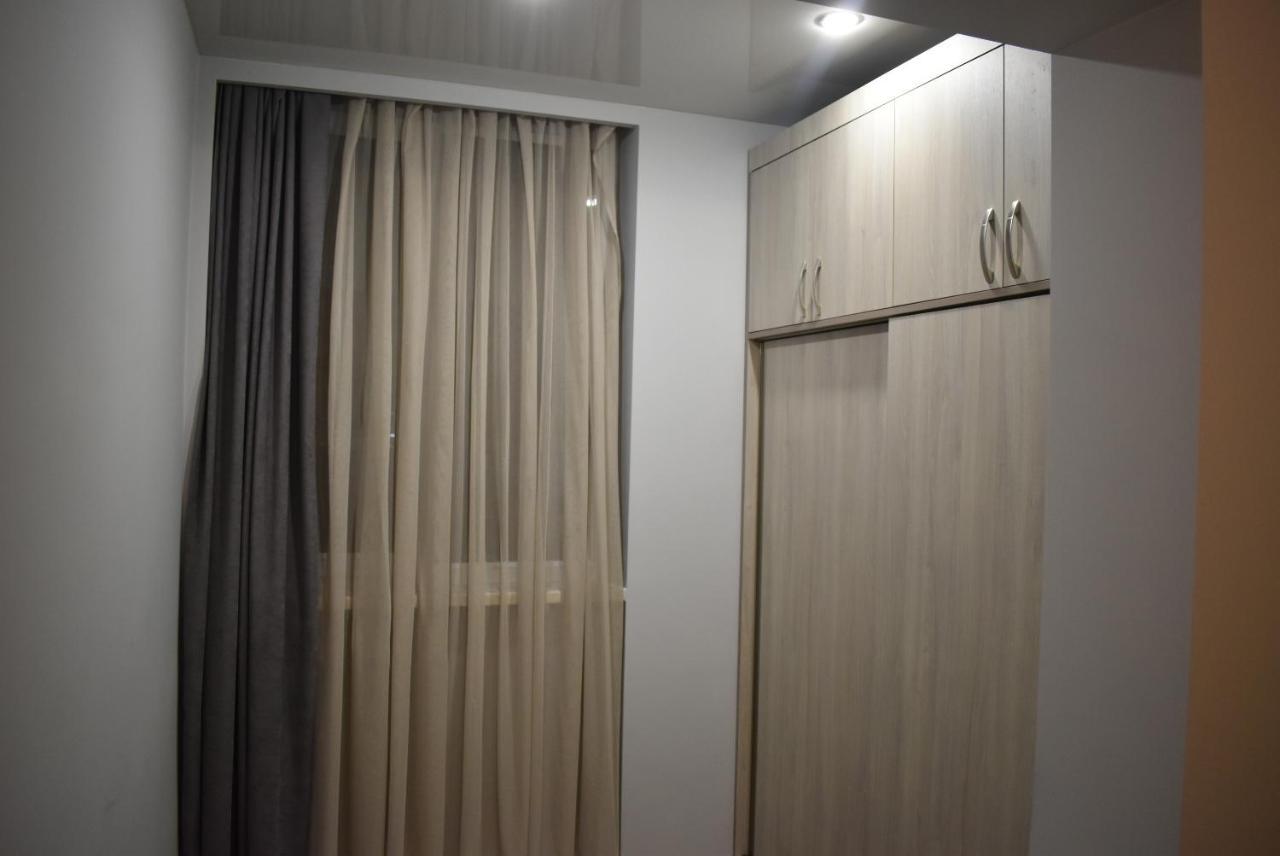 Loft Apartment in Jerevan Buitenkant foto