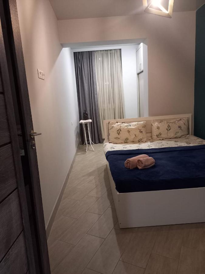 Loft Apartment in Jerevan Buitenkant foto