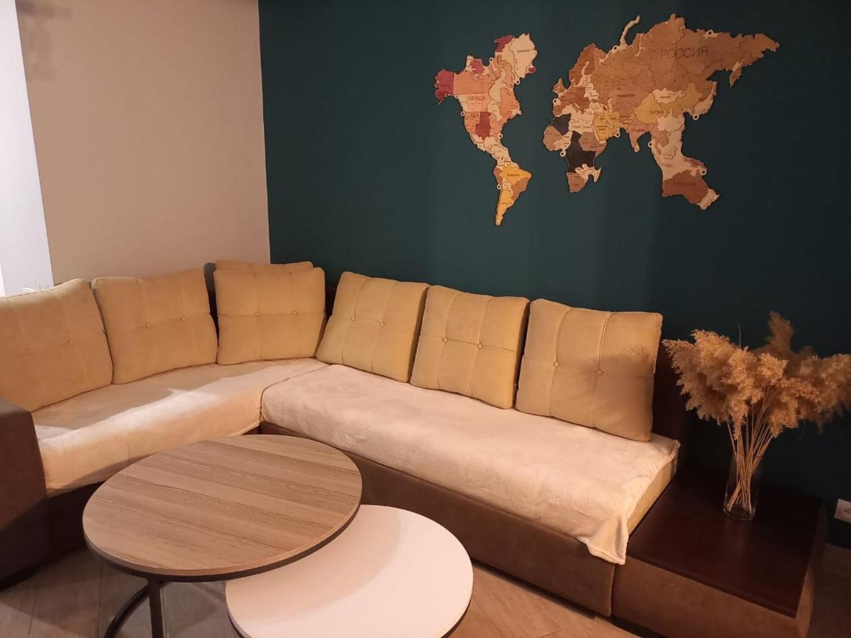 Loft Apartment in Jerevan Buitenkant foto