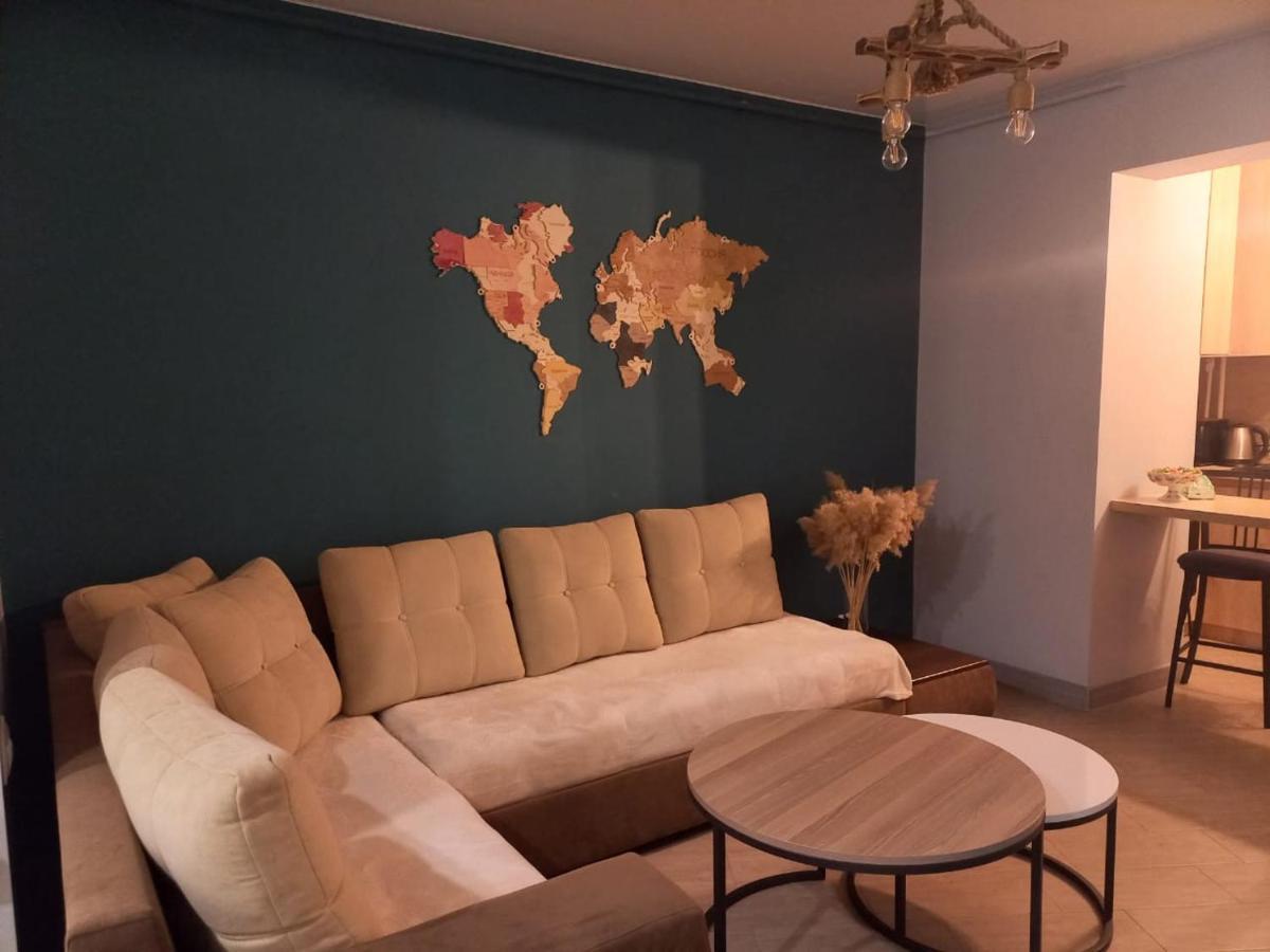 Loft Apartment in Jerevan Buitenkant foto